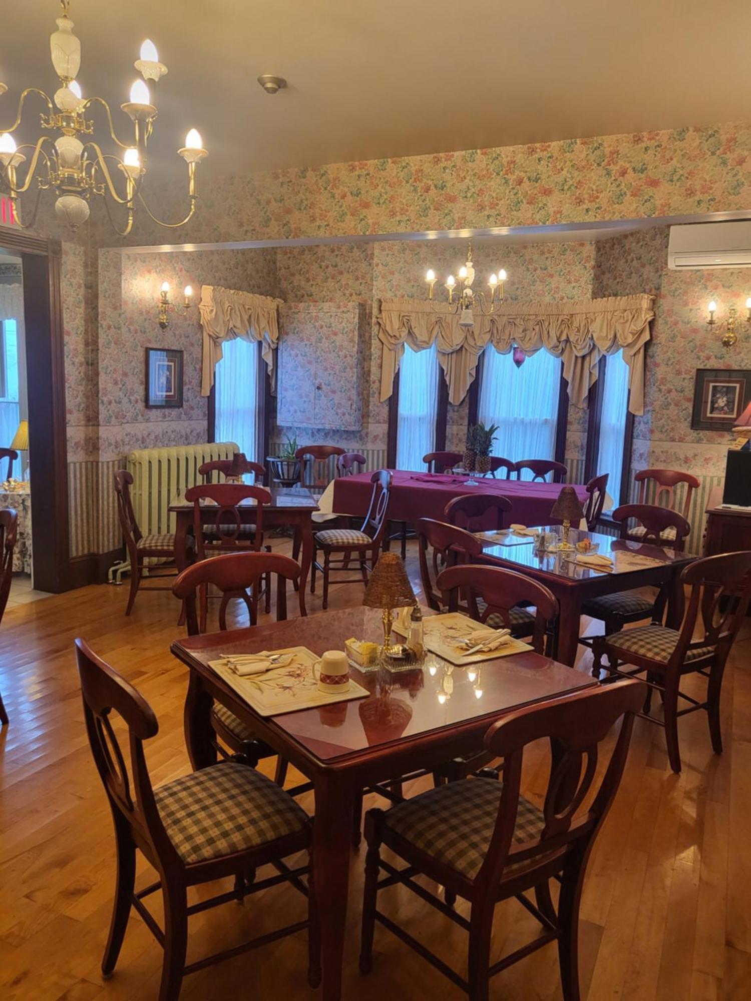 Cranberry Cove Inn Louisbourg Buitenkant foto