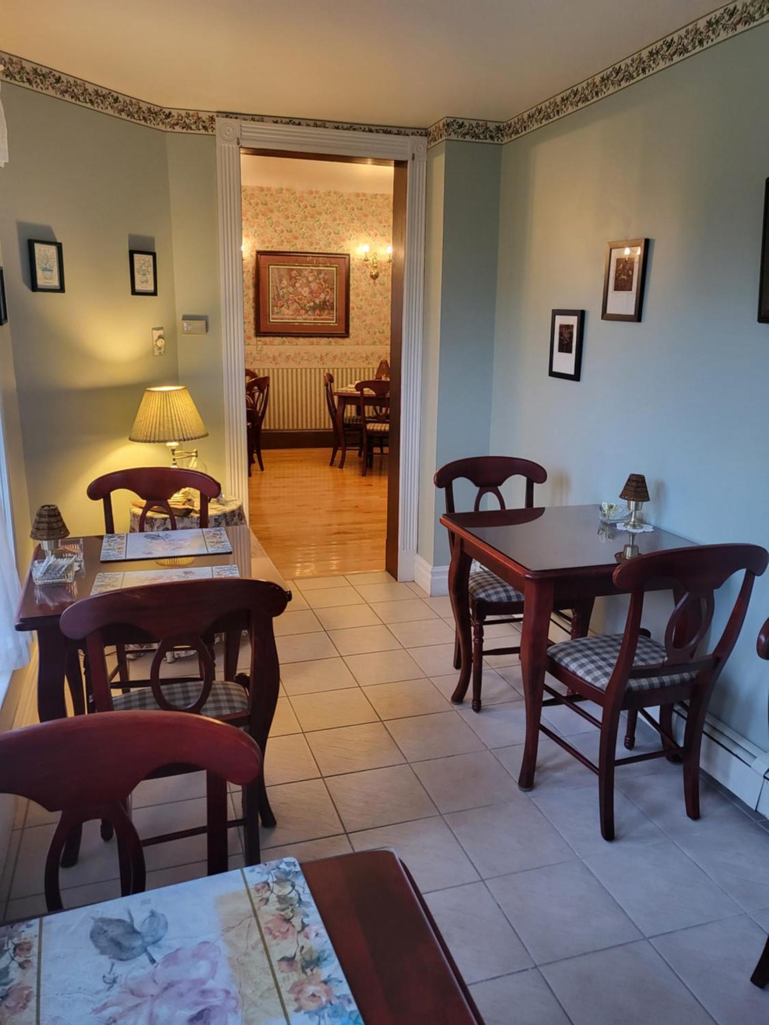 Cranberry Cove Inn Louisbourg Buitenkant foto