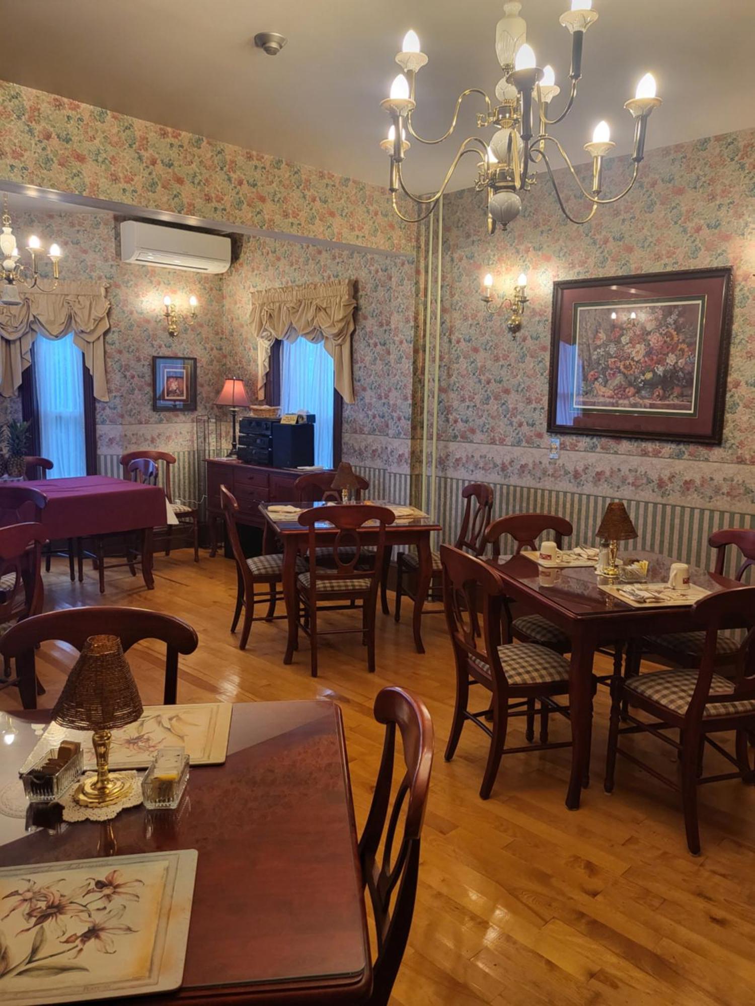 Cranberry Cove Inn Louisbourg Buitenkant foto
