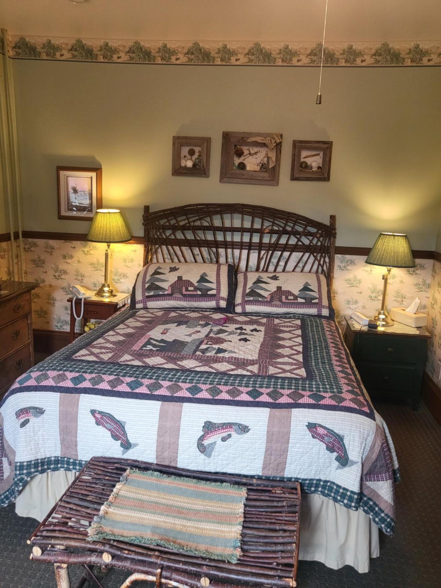 Cranberry Cove Inn Louisbourg Buitenkant foto