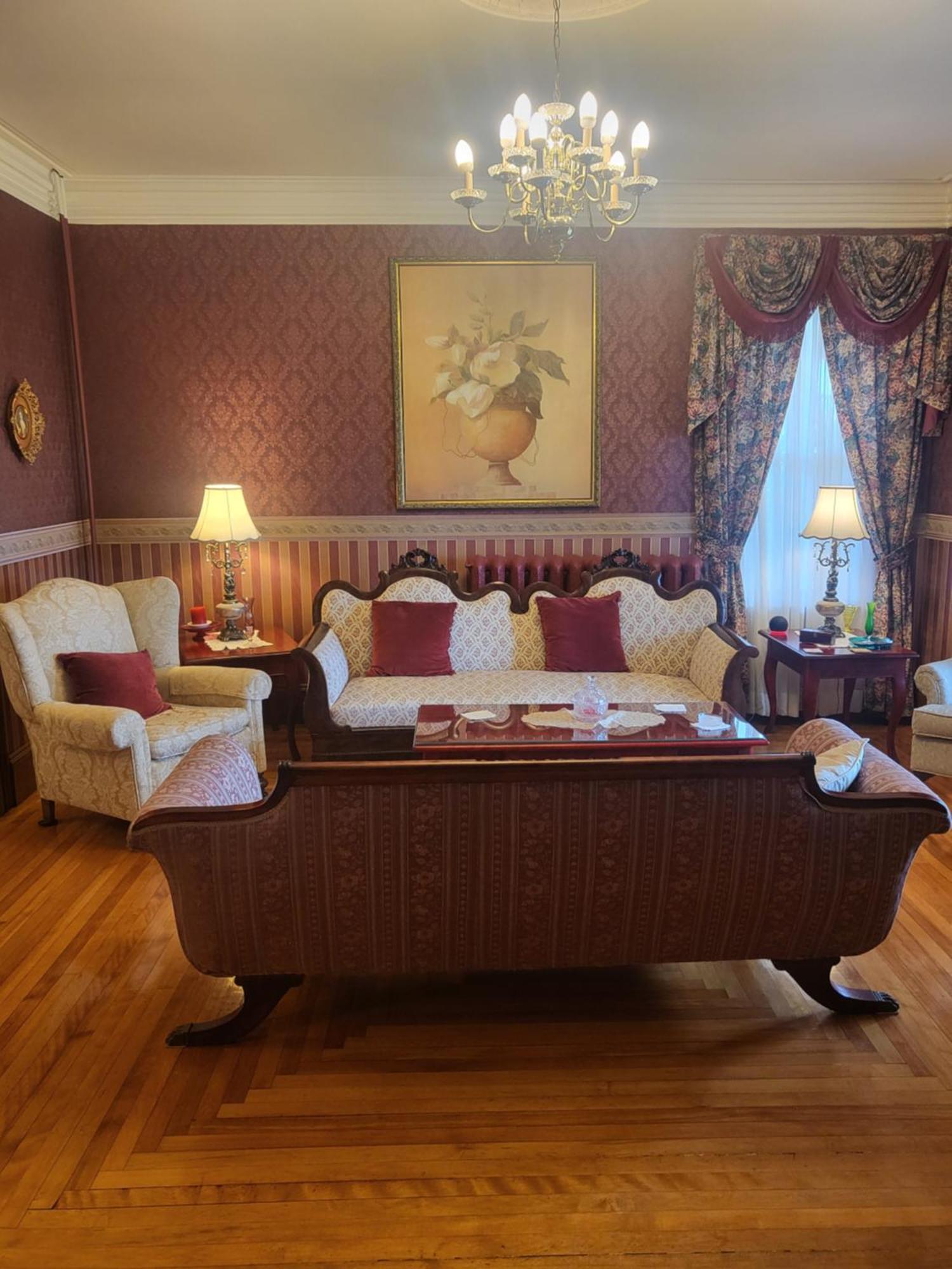 Cranberry Cove Inn Louisbourg Buitenkant foto