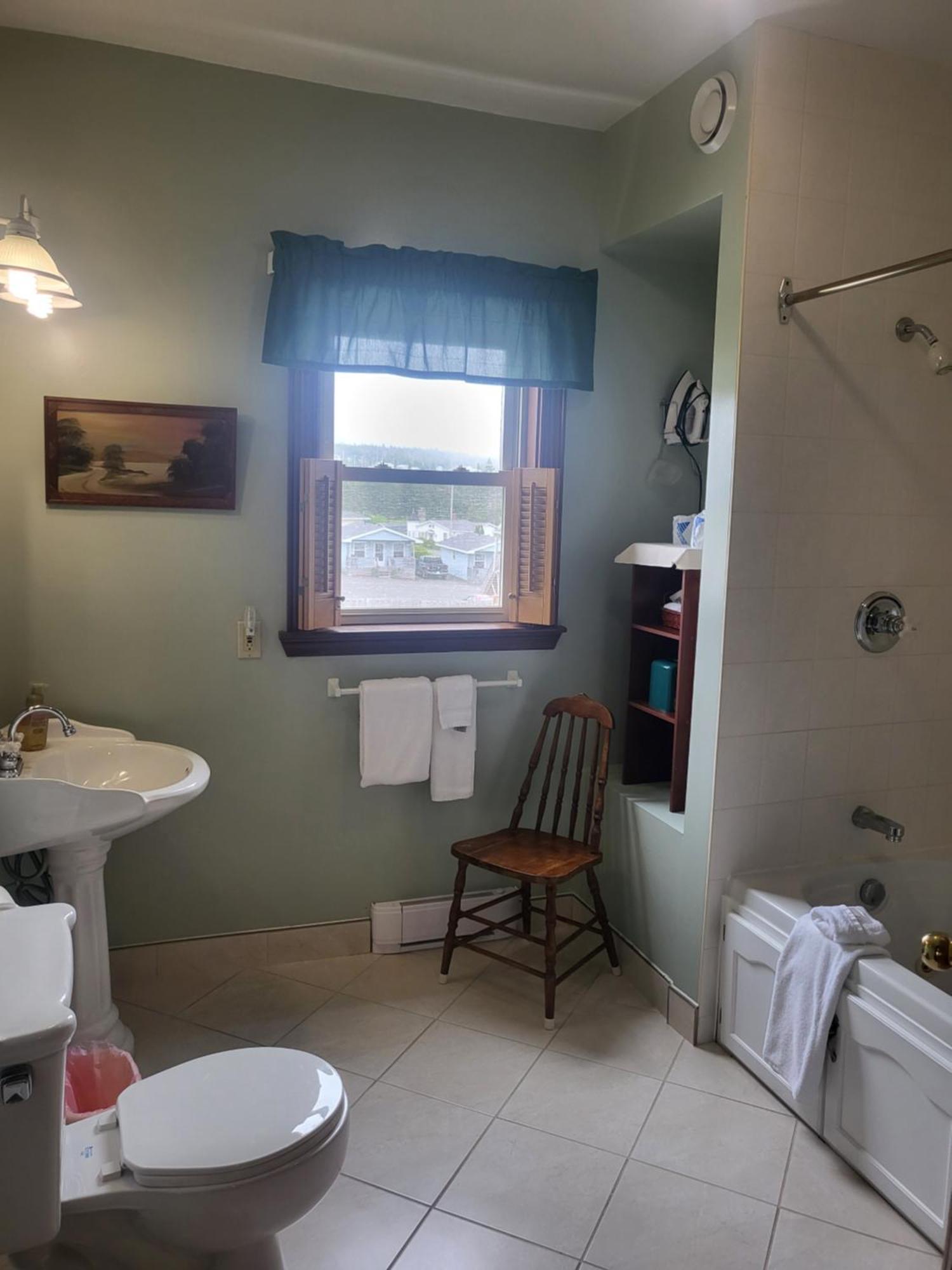 Cranberry Cove Inn Louisbourg Buitenkant foto