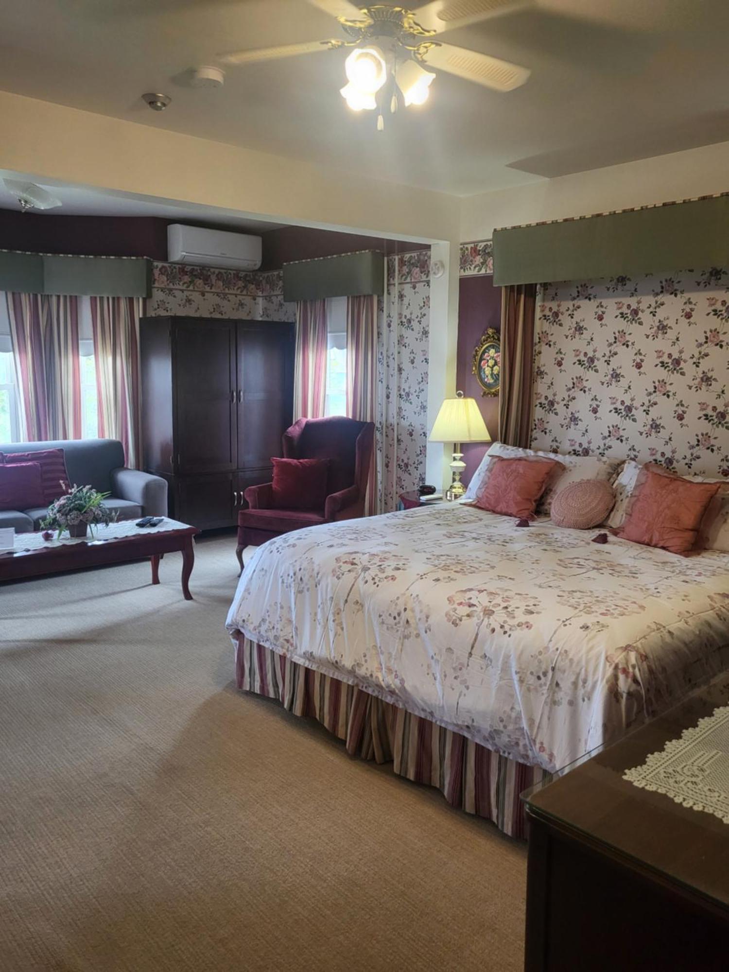 Cranberry Cove Inn Louisbourg Buitenkant foto