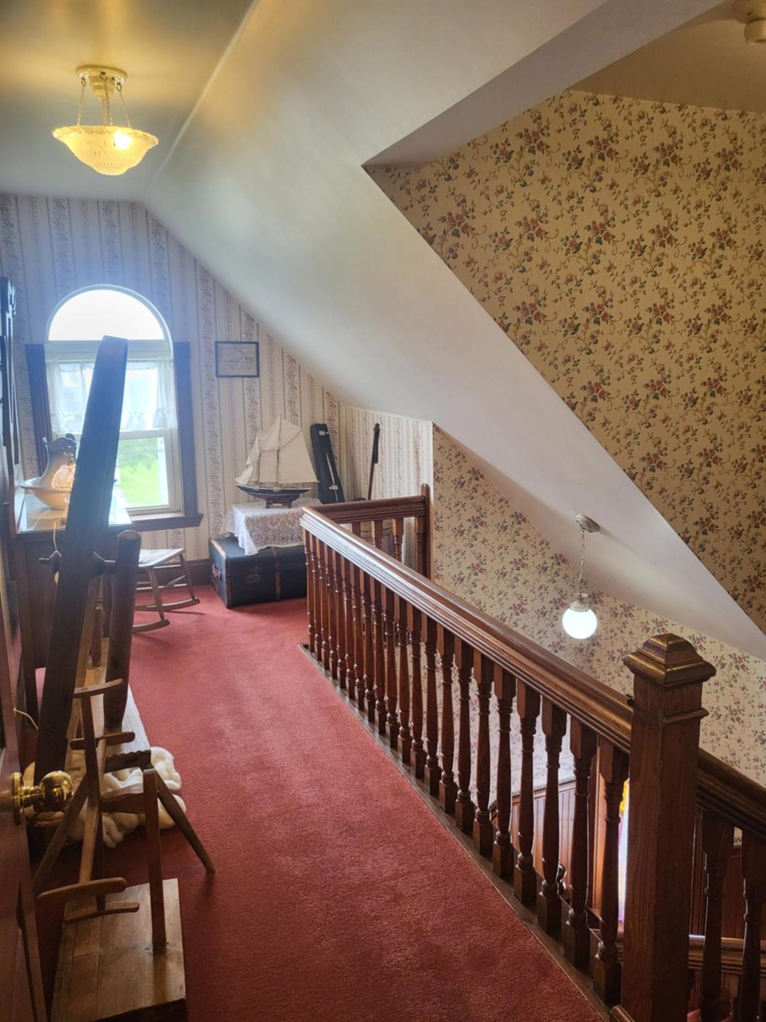 Cranberry Cove Inn Louisbourg Buitenkant foto