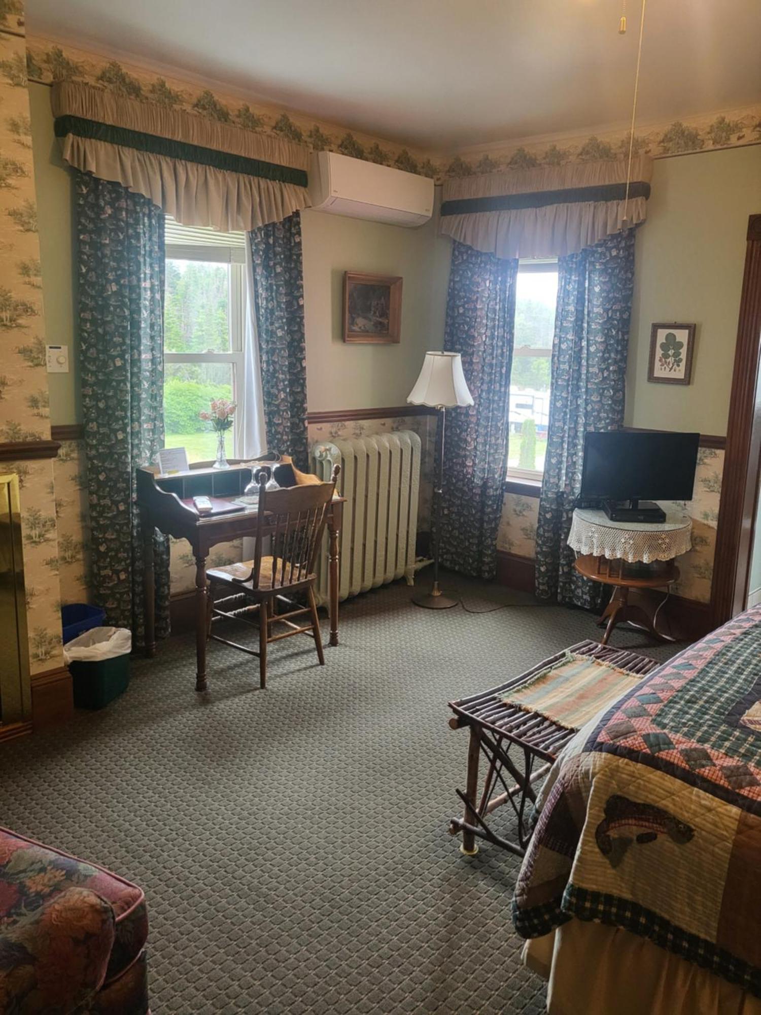 Cranberry Cove Inn Louisbourg Buitenkant foto