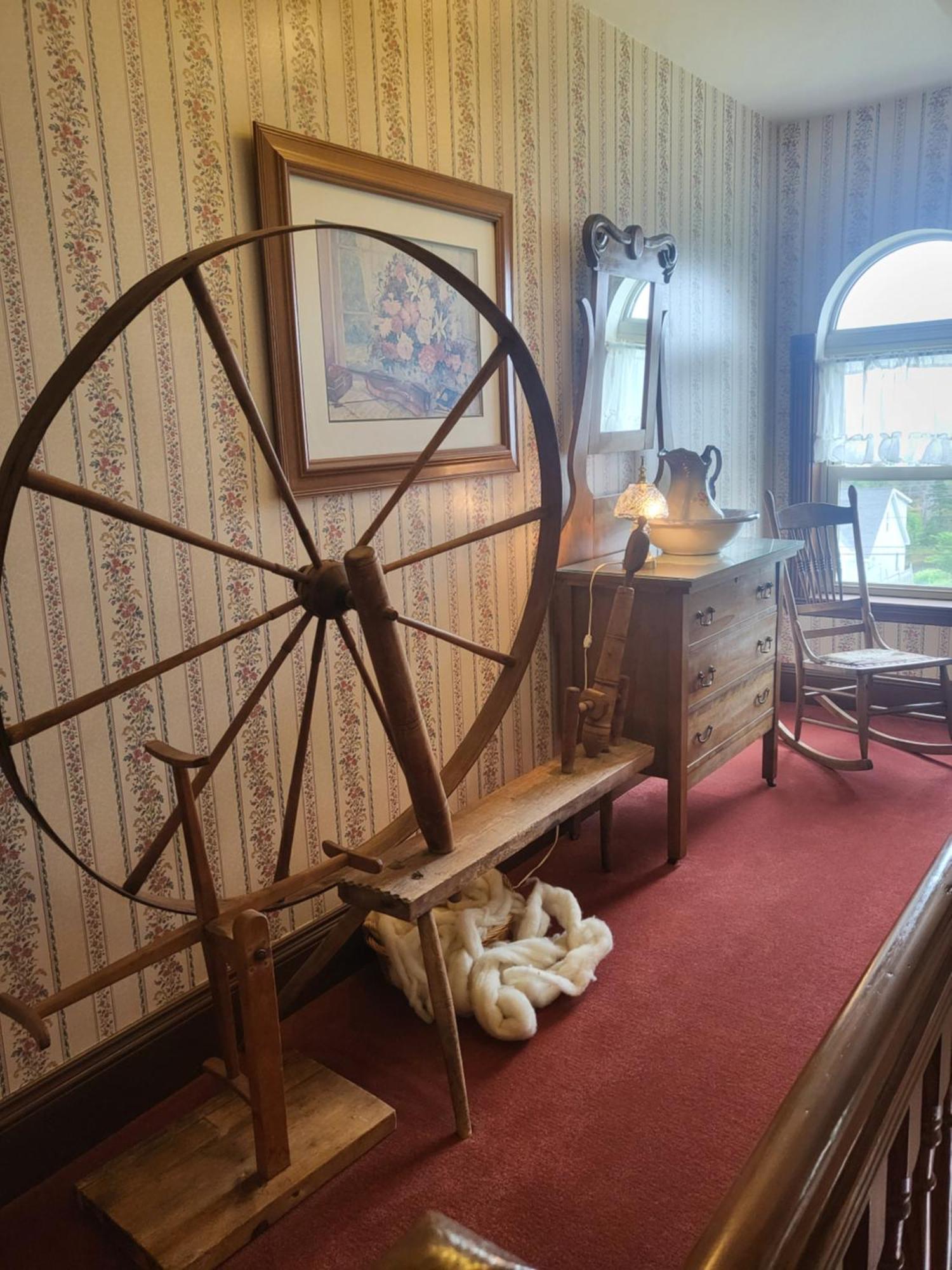 Cranberry Cove Inn Louisbourg Buitenkant foto
