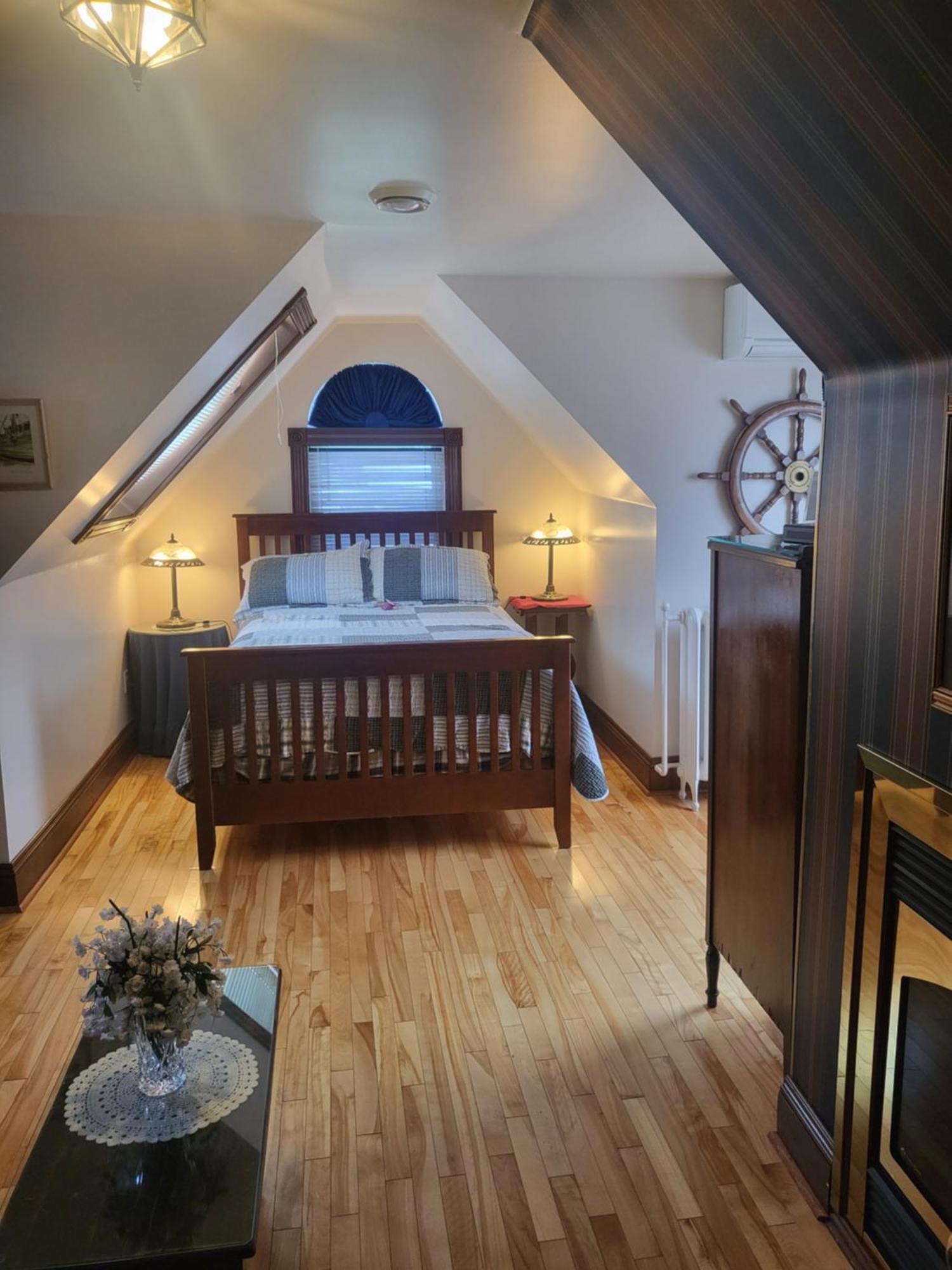 Cranberry Cove Inn Louisbourg Buitenkant foto