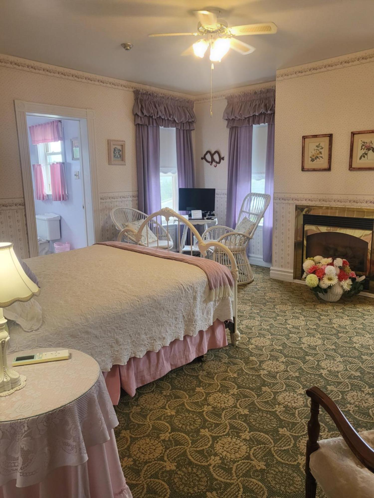 Cranberry Cove Inn Louisbourg Buitenkant foto